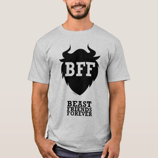T-shirt Ralph rompt Internet| Belle| BFF (Devant)