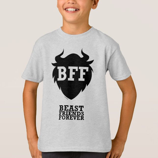 T-shirt Ralph rompt Internet| Belle| BFF (Devant)