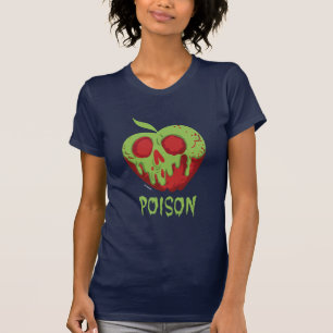 T-shirt Ralph rompt Internet Blanche-Neige - Poison
