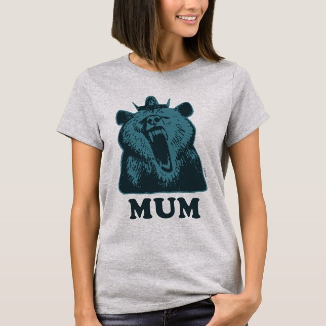 T-shirt Ralph rompt Internet| Mérida - MUM (Devant)