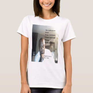 T-shirt Ralph Wisden Staples