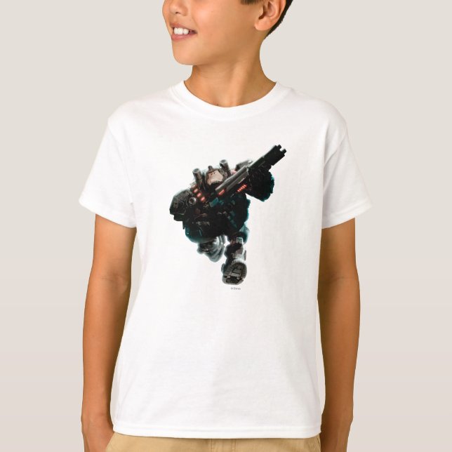 T-shirt Ralph Wreck-It (Devant)