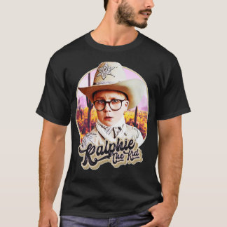 T-shirt Ralphie L'Enfant