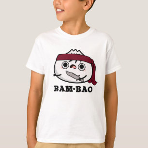 T-shirt Ram-bao Drôle Soldat Dimsun Pun