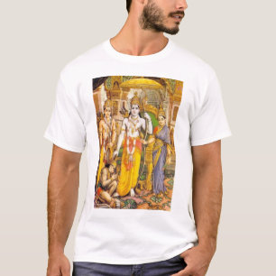 T-shirt RAM Darbar