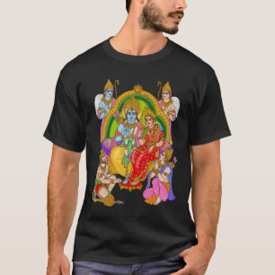 T-shirt Ram Darbar