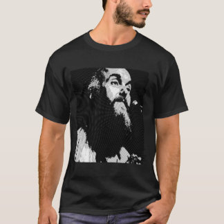 T-shirt ram dass girl