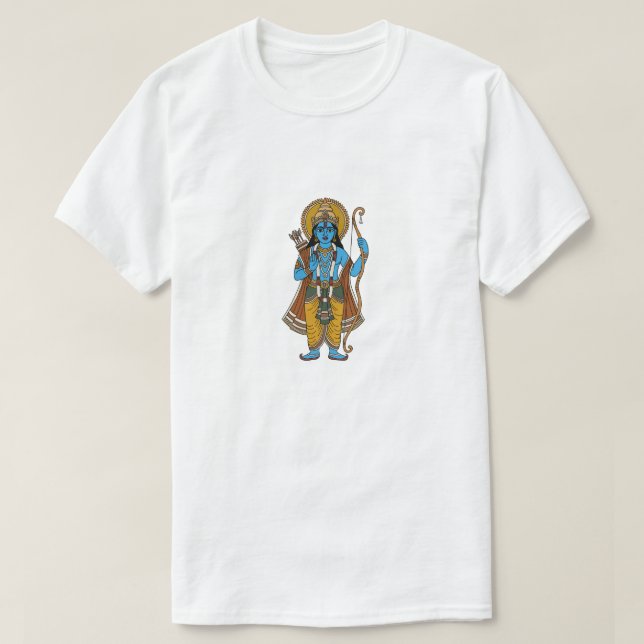 T-shirt Rama (Design devant)