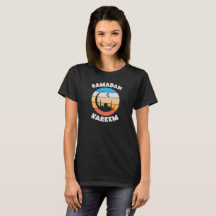 T-shirt ramadan karim