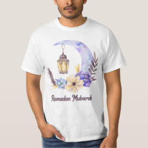 T-shirt Ramadan Moubarak Ramadan Kareem Holiday