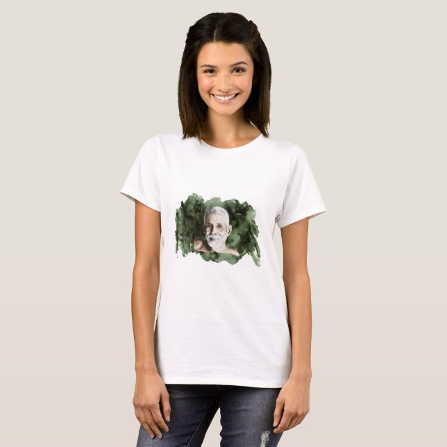 T-shirt Ramana (Devant entier)