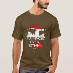 T-shirt Rambo RIEN N'EST PLUS QUE RIEN