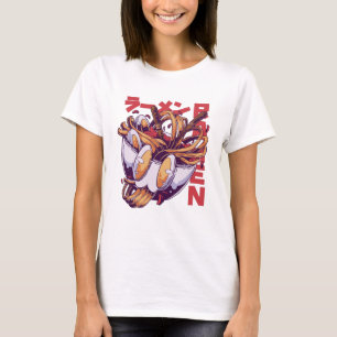 T-shirt Ramen