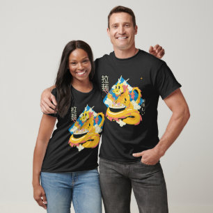 T-shirt Ramen Dragon