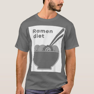 T-shirt Ramen Japan Noodle Noodle Cuisine japonaise1292