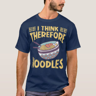 T-shirt Ramen Japon Kawaii Noodle Bowl Pun1052