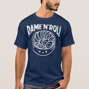 T-shirt Ramen Japon Kawaii Noodle Bowl Pun 1033
