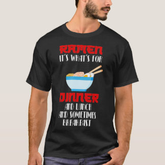 T-shirt Ramen Kiddies Ramen Joy Ramen Spicy Ramen Dry Nood