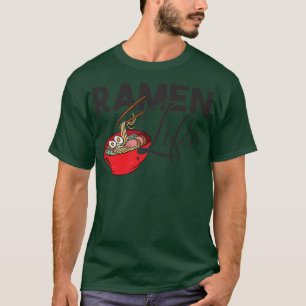T-shirt Ramen Life, Ramen Lover1952