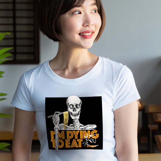 T-shirt Ramen Lover T 🍜 (Créateur téléchargé)