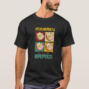 T-shirt Ramen Noodle Apparel Maruchan Ramen Ramen poulet