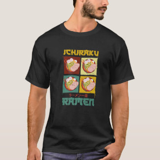 T-shirt Ramen Noodle Apparel Maruchan Ramen Ramen poulet