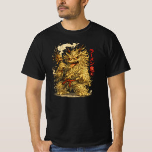 T-shirt Ramen Oni – Démon de nouilles japonaises
