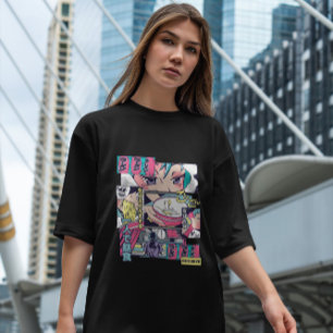 T-shirt Ramen Shop Anime