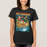Ramen Style Vintage Anime Japonais Cadeaux de nour