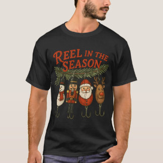 T-shirt Ramenez en la saison