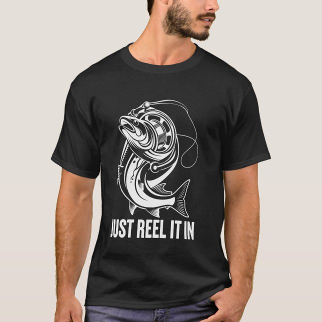 T-shirt Ramenez-le simplement (Devant)