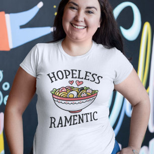 T-shirt Ramentic sans espoir