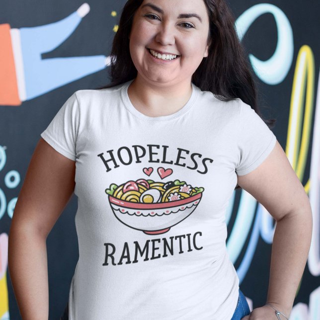 T-shirt Ramentic sans espoir (Créateur téléchargé)