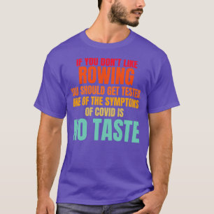 T-shirt ramer amoureux ramer drôle ramer 2