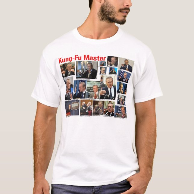 T-shirt Rami-Fu (Devant)