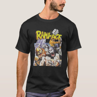 T-shirt Rampage Sega Essentiel