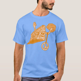 T-shirt Rampe de la paix 3