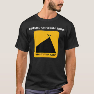 T-SHIRT RAMPE VRAIMENT RAIDE
