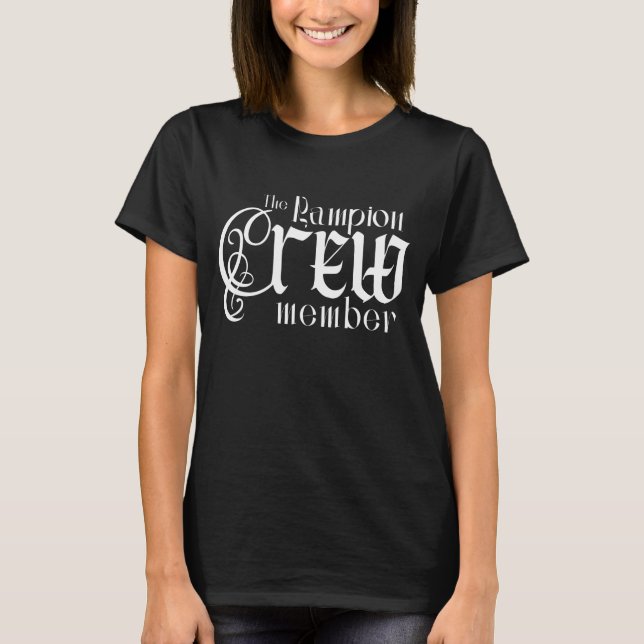 T-shirt Rampion Crew/Chroniques lunaires/Princess Selene/L (Devant)