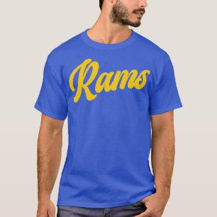 T-shirt Rams Retro Los Angeles Rams