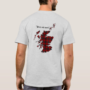 T-shirt Ramsay Clan Adulte