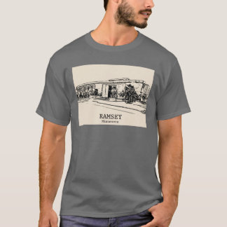 T-shirt Ramsey Minnesota