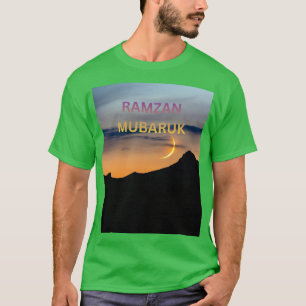 T-SHIRT RAMZAN MOUBARAK