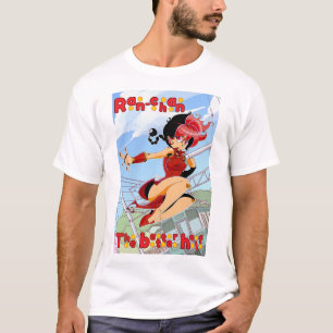 T-shirt Ran-Chan "La meilleure moitié"