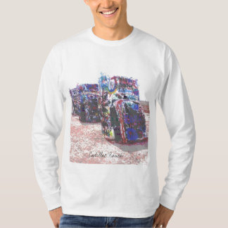 T-shirt Ranch de Cadillac
