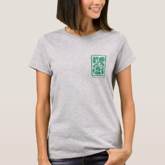 T-shirt Ranch de délivrance de toucan de Muffe et de