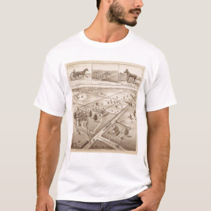 T-shirt Ranch d'Oakdale