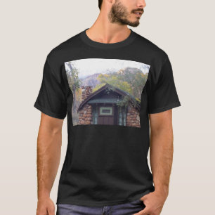 T-shirt Ranch du sud de fantôme de parc national de canyo