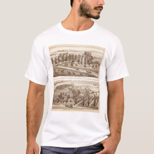 T-shirt Ranchs, Hanford, calorie