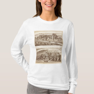 T-shirt Ranchs, Hanford, calorie